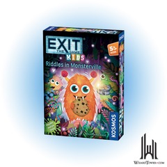 EXIT: KIDS - MONSTERVILLE